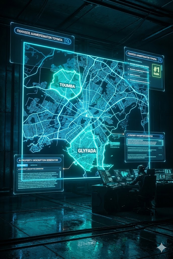 Hyper-Local Real Estate SEO Strategy