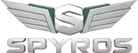 Spyros Website Design