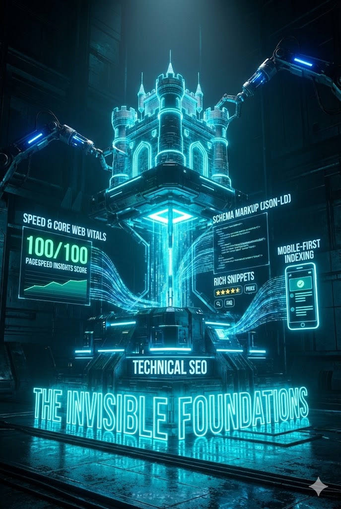 Technical SEO Core Web Vitals Code