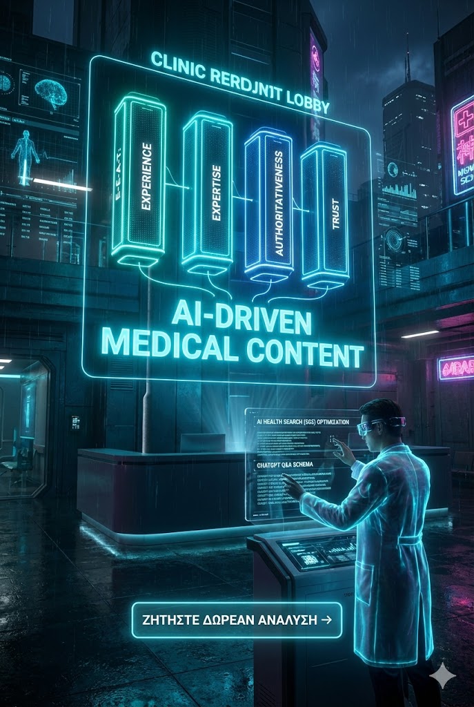 AI in Medical Content Strategy and E-E-A-T