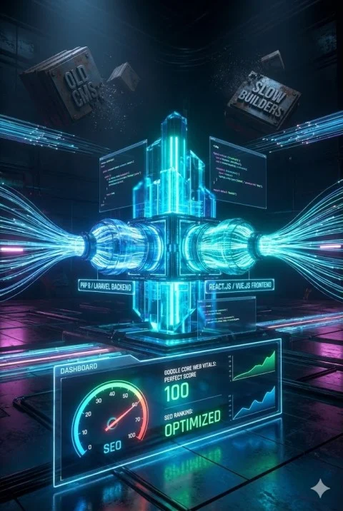 High Speed Website Performance