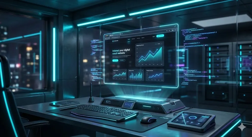 Γιατί η Custom Ιστοσελίδα είναι Επένδυση (και όχι Έξοδο) για τις Επιχειρήσεις στη Θεσσαλονίκη