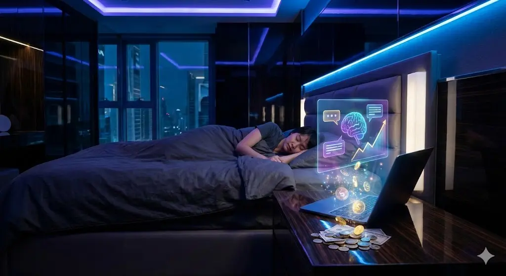 Χάνετε Πελάτες μετά τις 18:00; Πώς τα AI Chatbots Αυξάνουν τις Πωλήσεις ενώ Κοιμάστε.