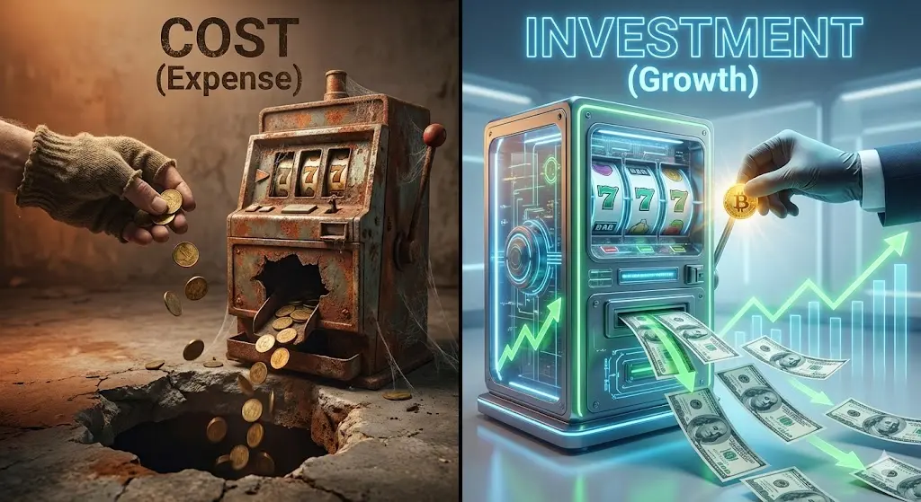 Πόσο Κοστίζει μια Ιστοσελίδα το 2026; Επένδυση vs. Πεταμένα Λεφτά.