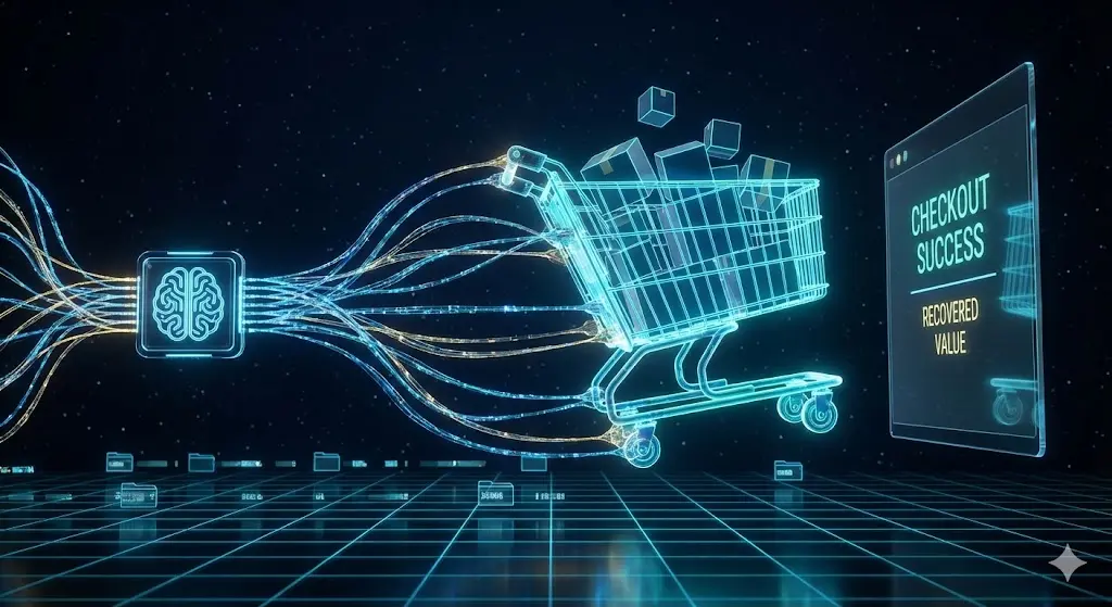 Εγκαταλείπουν το Καλάθι στο E-shop σας; 5 AI Στρατηγικές που "Σώζουν" τις Πωλήσεις.