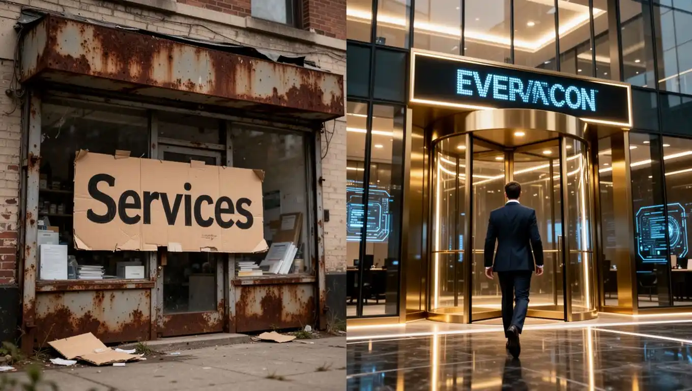 Πουλάτε Υπηρεσίες των 5.000€ με Ιστοσελίδα των 500€; Γιατί οι Premium Πελάτες Δεν Σας Εμπιστεύονται.