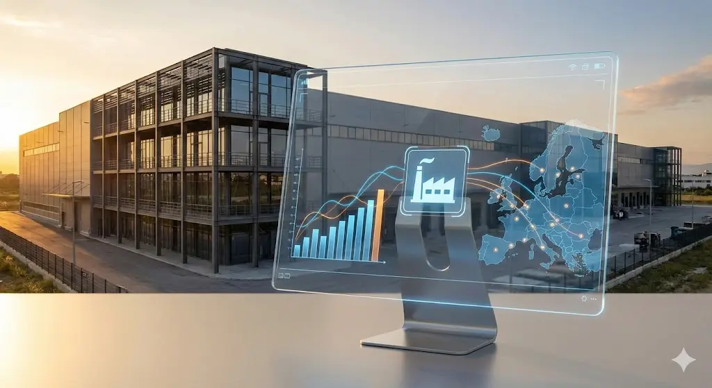 Βιομηχανική Περιοχή Σίνδου: Γιατί το B2B Site σου "διώχνει" τους πελάτες εξωτερικού (και πώς να το διορθώσεις)