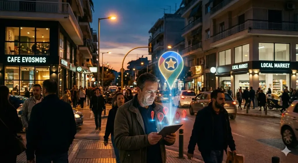 Επιχείρηση στον Εύοσμο; Γιατί η σελίδα στο Facebook δεν αρκεί πια για να φέρει πελάτες στο μαγαζί