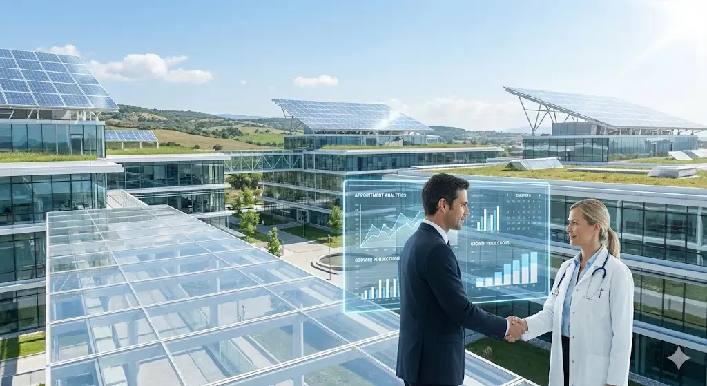 Κατασκευή Ιστοσελίδων στη Θέρμη & Πυλαία: Ψηφιακές Λύσεις για το νέο Business Hub της Θεσσαλονίκης