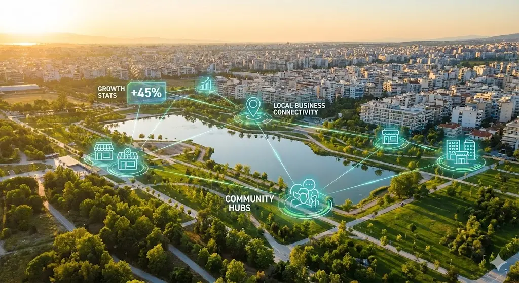 Σταυρούπολη & Πολίχνη: Έρχεται ανάπτυξη. Είναι η επιχείρησή σου έτοιμη να την υποδεχτεί;