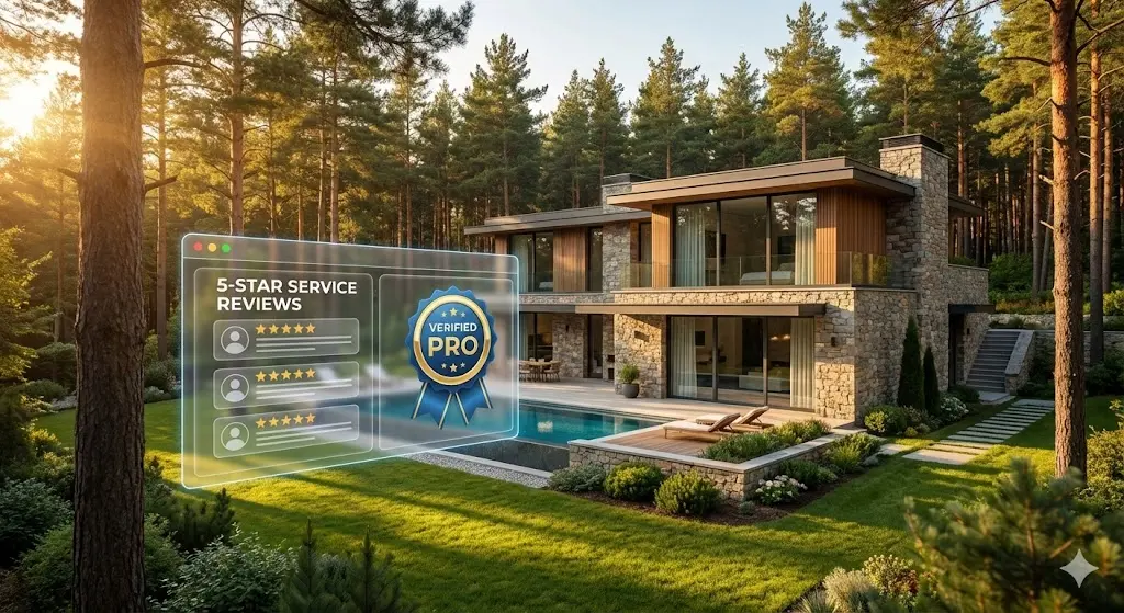 Ωραιόκαστρο & Πεύκα: Πώς να κερδίσετε την εμπιστοσύνη των "Premium" πελατών στα Βόρεια Προάστια