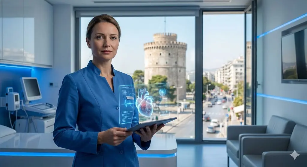 Καρδιολόγος στο Κέντρο; Πώς να Κερδίσετε την Εμπιστοσύνη του Ασθενή πριν το Πρώτο Ραντεβού