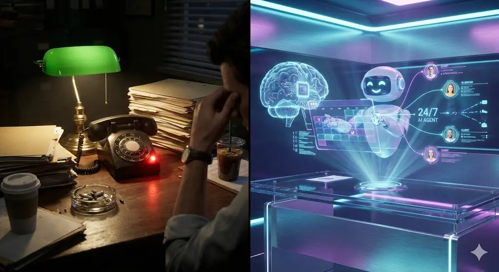 Γιατί η Επιχείρησή σας Χάνει Πελάτες μετά τις 17:00 (Και η Λύση του AI)