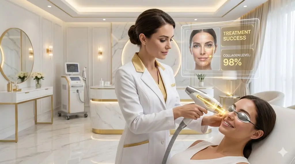 Από την Ακμή στο Laser: Πώς να Προσελκύσετε Premium Πελατεία για Αισθητικές Θεραπείες