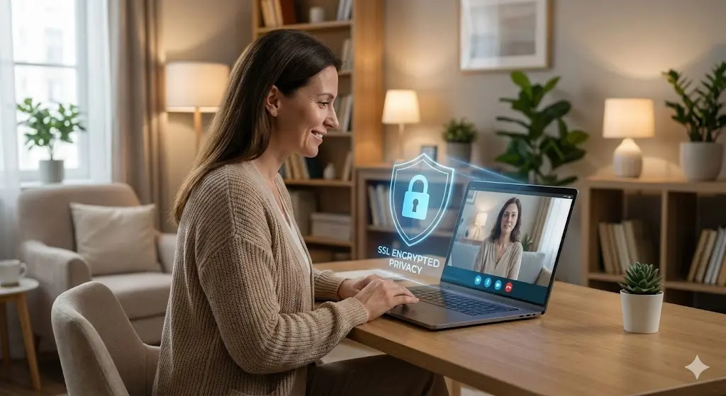 Το Γραφείο σας είναι Παντού: Πώς να Αναπτύξετε το Πελατολόγιό σας με Online Συνεδρίες με Απόλυτη Ασφάλεια