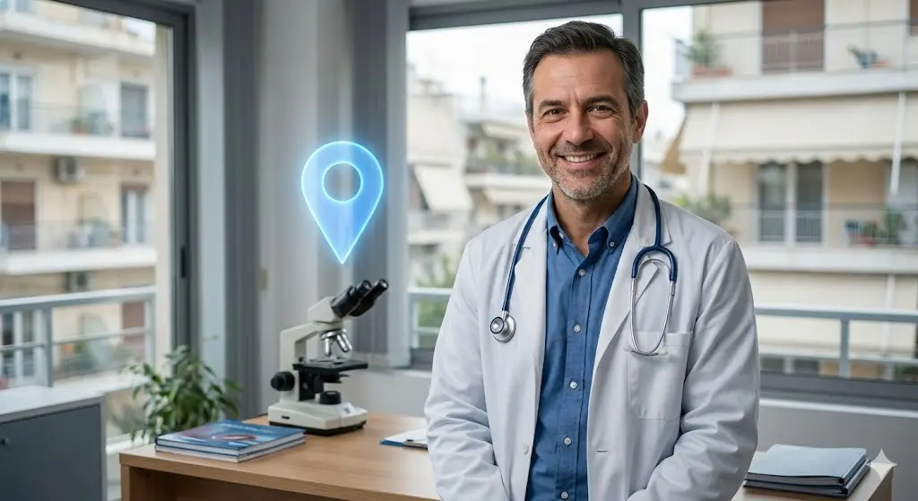 Παθολόγος στη Θεσσαλονίκη: Γίνετε ο #1 "Οικογενειακός Γιατρός" της Γειτονιάς σας μέσω Google Maps