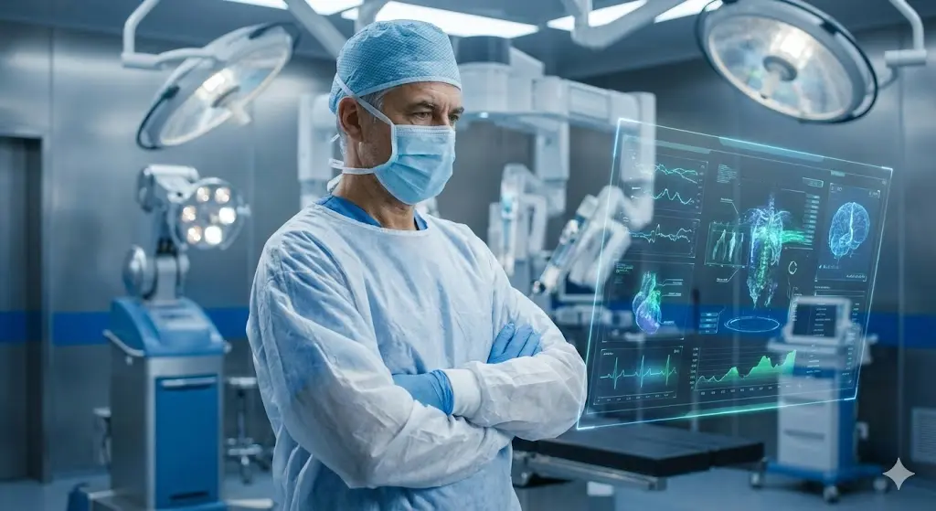 Το Κύρος Μετράει: Πώς να Χτίσετε το Προφίλ του Κορυφαίου Χειρουργού με E-E-A-T (Expertise, Authoritativeness, Trustworthiness)