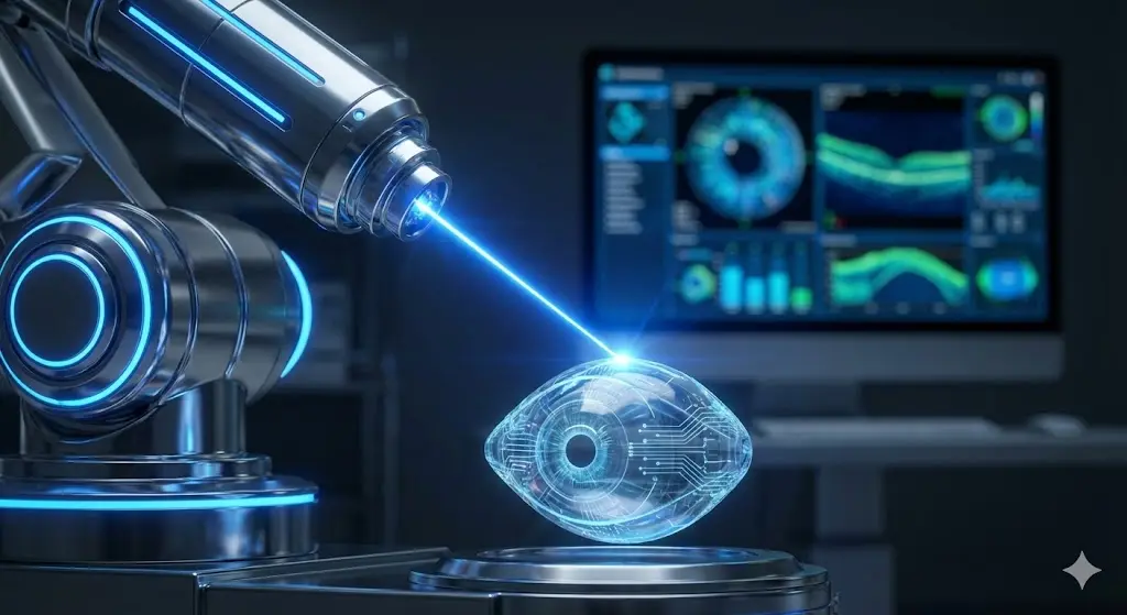 Laser Μυωπίας: Πώς μια High-Speed Ιστοσελίδα Πείθει ότι Διαθέτετε την Κορυφαία Τεχνολογία