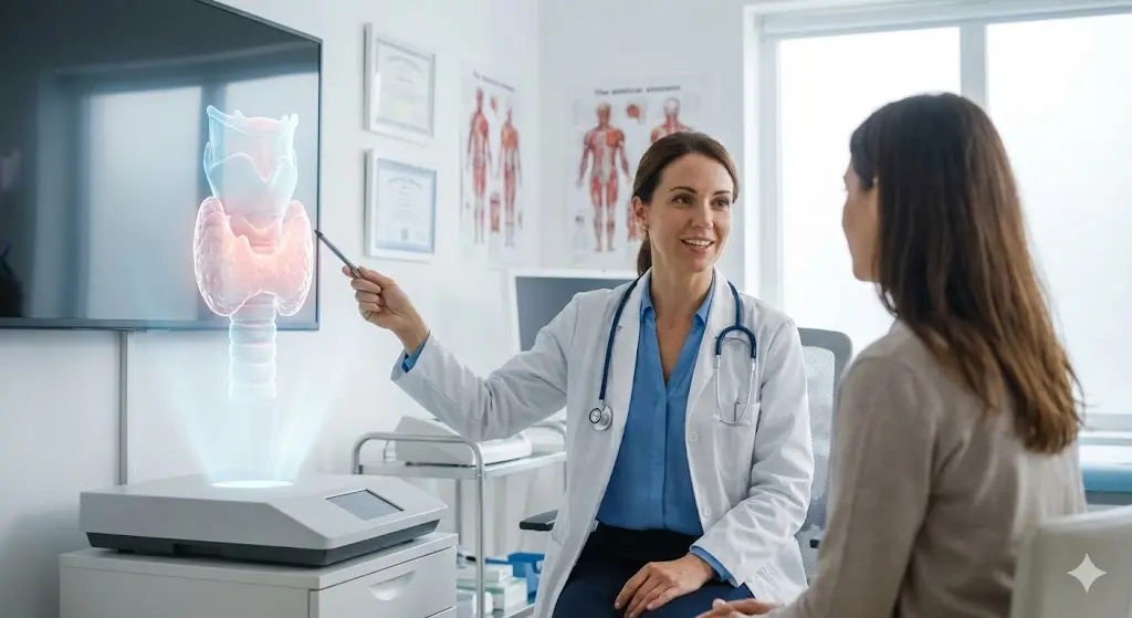 Θυρεοειδής & Μεταβολισμός: Πώς το Ιατρικό Blog σας Μετατρέπει τους Αναγνώστες σε Πιστούς Ασθενείς