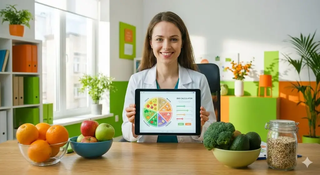 Δείξτε, Μην Λέτε: Πώς τα Διαδραστικά "Πριν & Μετά" και τα Online Εργαλεία Απογειώνουν ένα Διαιτολογικό Γραφείο