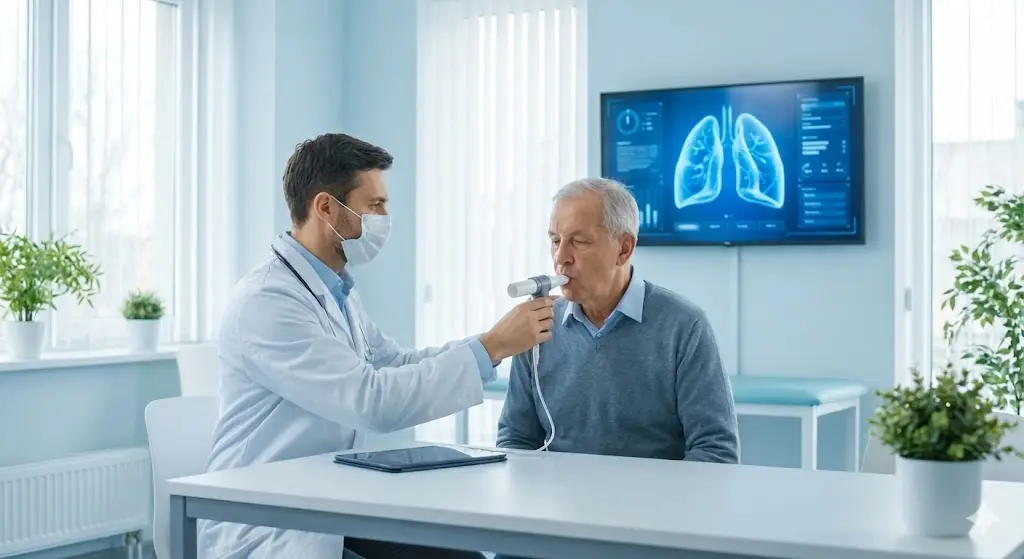 Αναπνεύστε Ελεύθερα: Πώς να Αναδείξετε τον Σύγχρονο Εξοπλισμό του Ιατρείου σας (Σπιρομέτρηση κ.α.) Online