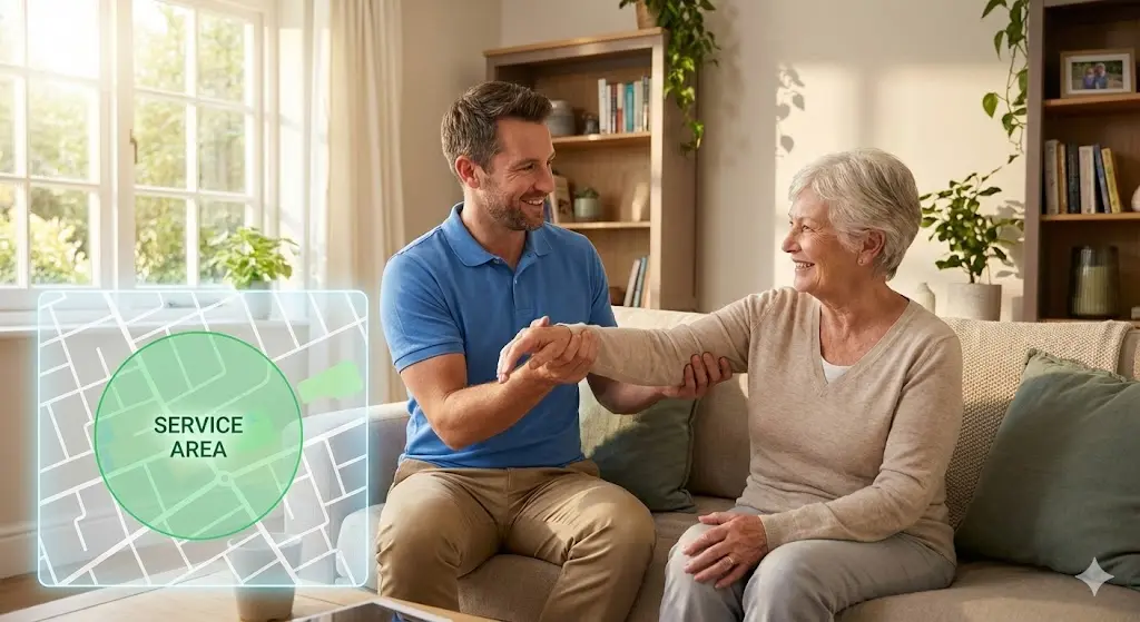 Φυσικοθεραπεία στο Σπίτι: Πώς το Local SEO σας Φέρνει στην Πόρτα Ασθενών που Δεν Μπορούν να Μετακινηθούν