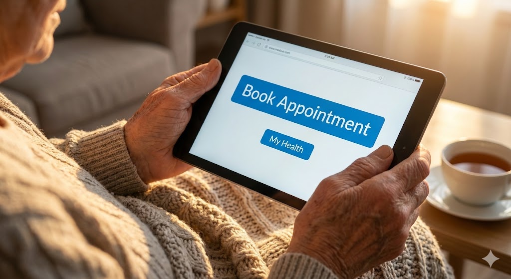 Κατανόηση στον Πόνο: Πώς να Σχεδιάσετε μια Ιστοσελίδα Φιλική σε Άτομα με Δυσκολίες Κίνησης (Accessibility)