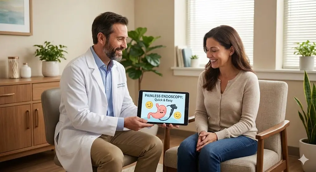 Φόβος για την Εξέταση; Πώς το Σωστό Περιεχόμενο στην Ιστοσελίδα σας Ηρεμεί τον Ασθενή και Αυξάνει τα Ραντεβού