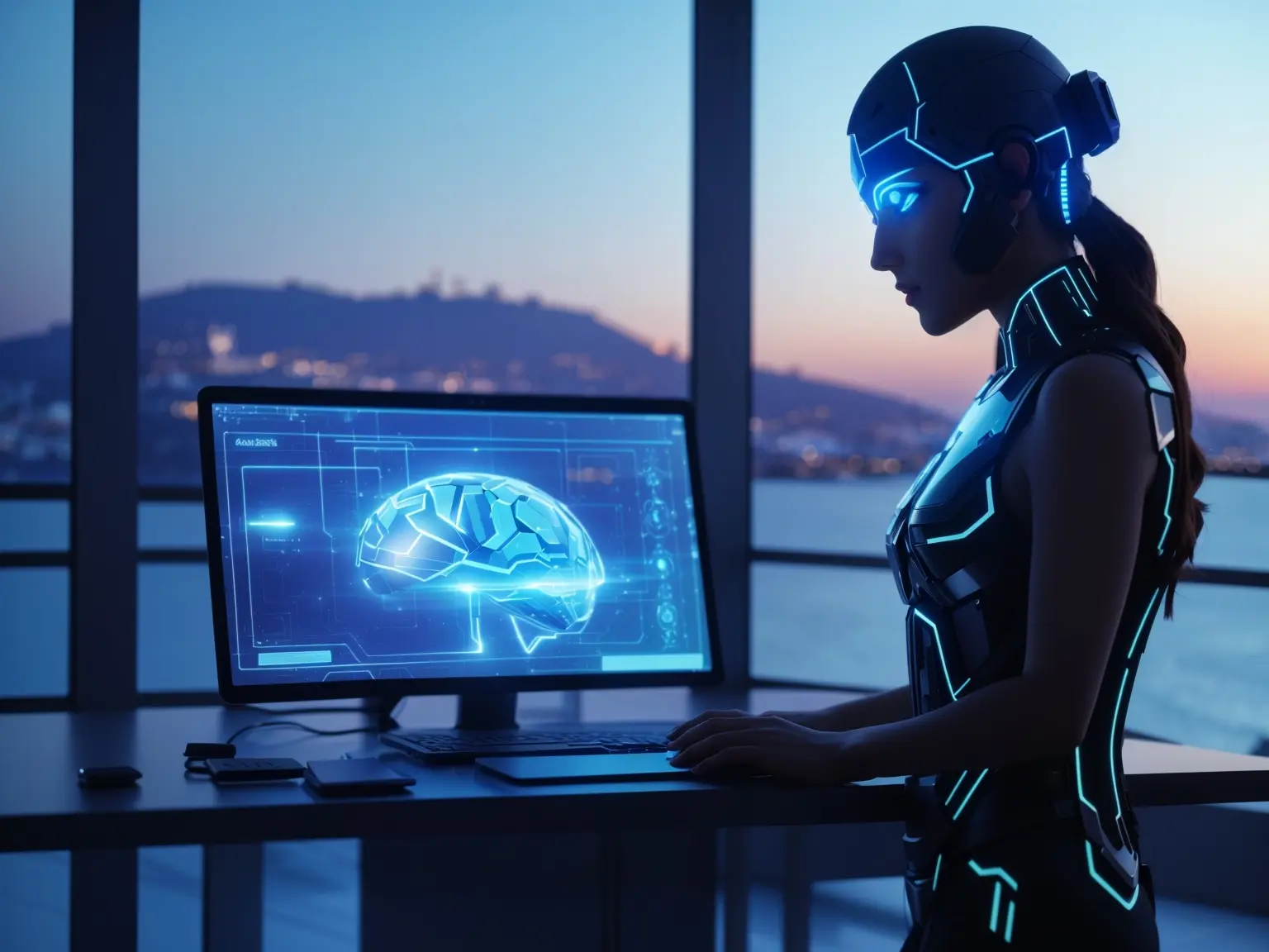 Γιατί οι παραδοσιακές ιστοσελίδες "πεθαίνουν" το 2026: Η άνοδος των AI Sales Machines στη Θεσσαλονίκη.