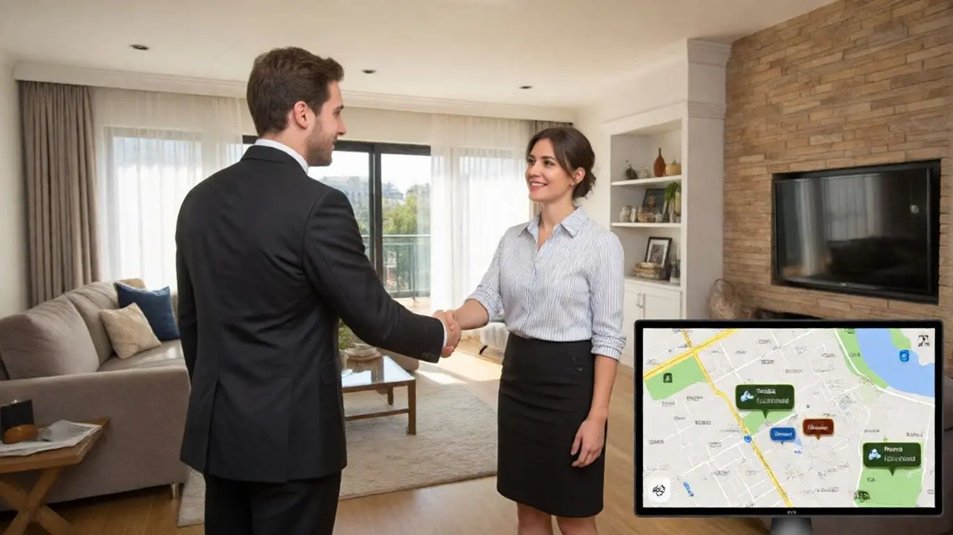 SEO για Μεσιτικά Γραφεία: Πώς να Προσελκύσετε Ιδιοκτήτες & Αναθέσεις το 2026