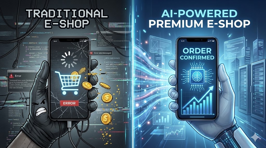 Εγκατάλειψη Καλαθιού στο E-shop: 5 AI Στρατηγικές για να Σταματήσετε την Αιμορραγία Κέρδους