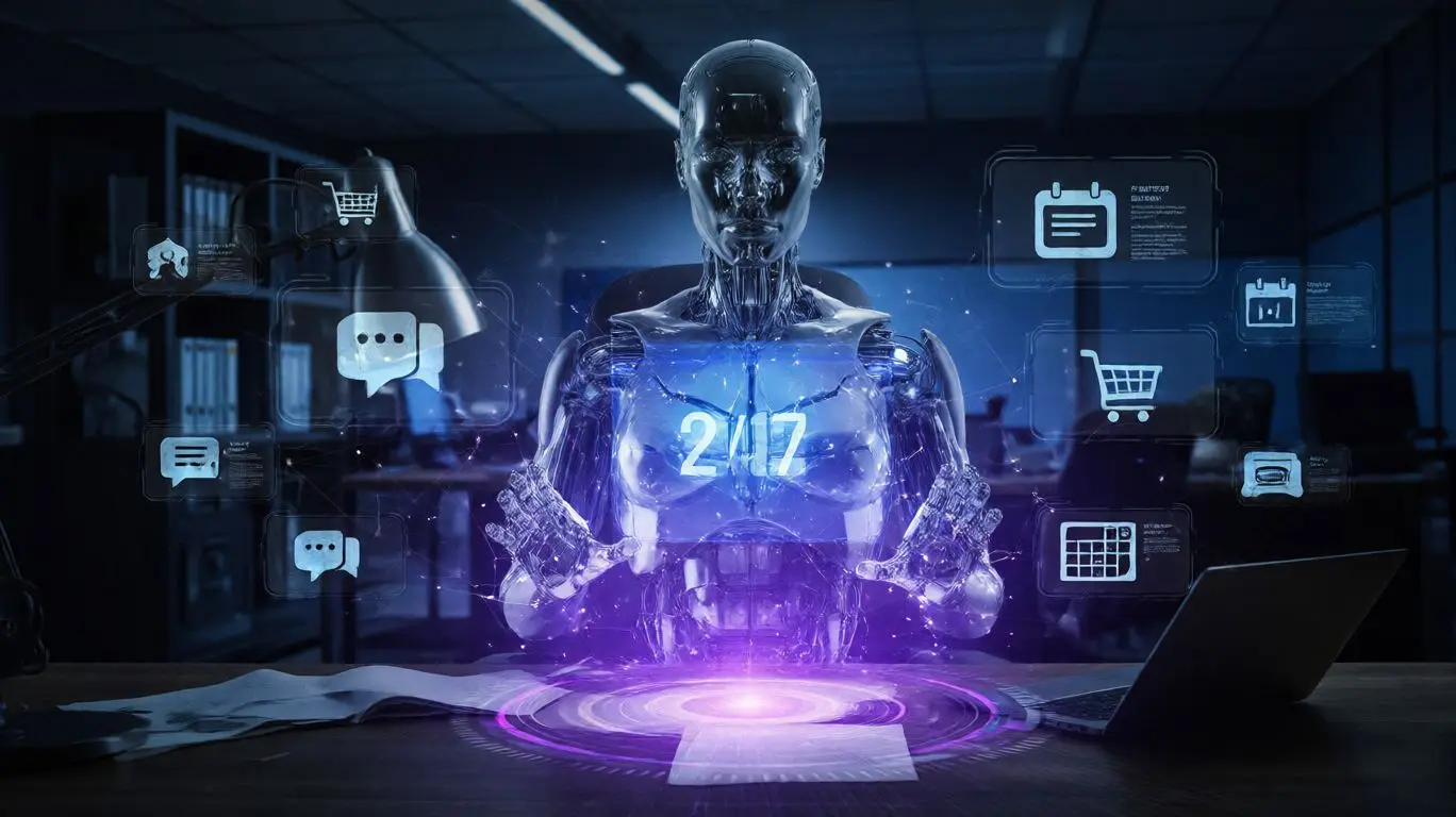 AI Chatbots: Ο Αυτόματος Πωλητής που Αυξάνει τα Κέρδη σας 24/7