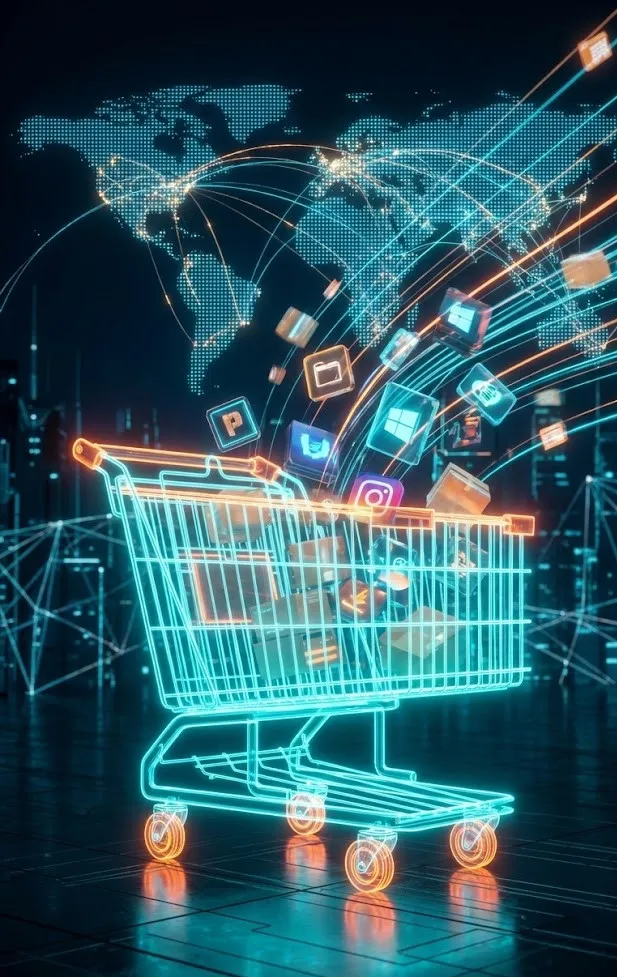 Mobile First E-shop UX Design