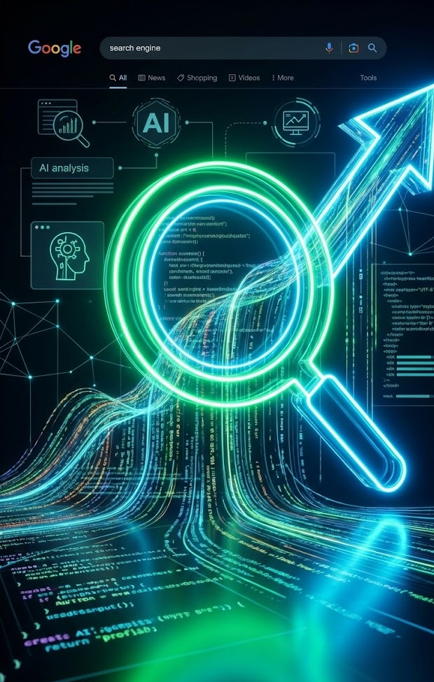 AI SEO Analytics and Data Strategy