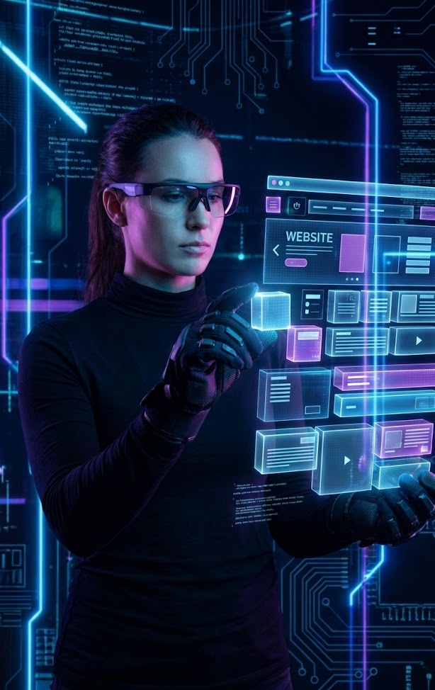 Custom Web Design Process and UI/UX Strategy