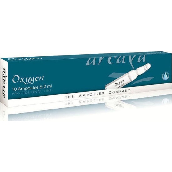  Arcaya Oxygen 10 x 2ml professional line