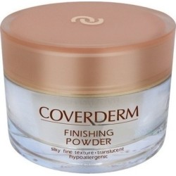 Coverderm Finishing Powder Translucent 25gr