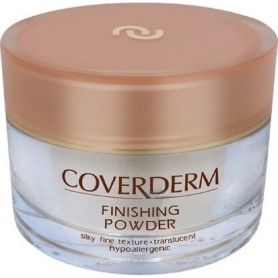 Coverderm Finishing Powder Translucent 25gr