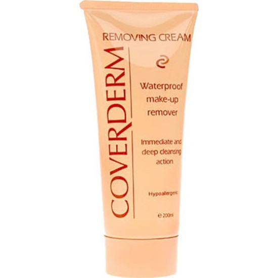 Coverderm Removing Cream 200ml