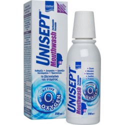 Intermed Unisept Mouthwash 250ml