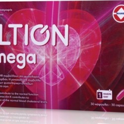  Altion Omega 30 κάψουλες