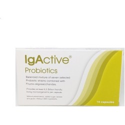 IgActive Probiotics 10 κάψουλες