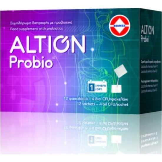  Altion Probio 12 Sach  Vianex