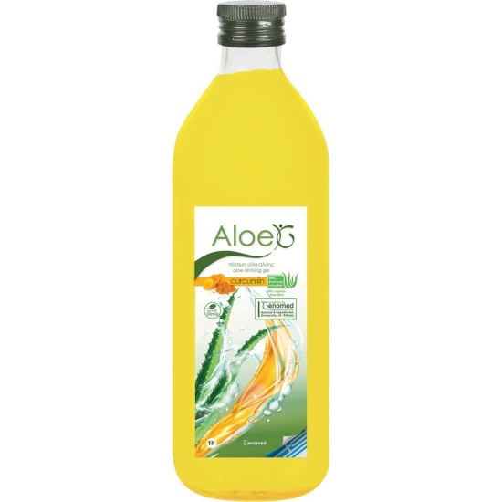 Genomed Aloe Curcumin 1000ml