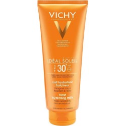 Vichy Ideal Soleil Fresh Hydrating Milk SPF30 300ml