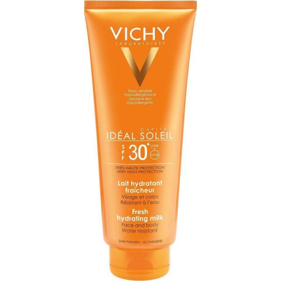 Vichy Ideal Soleil Fresh Hydrating Milk SPF30 300ml