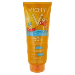 Vichy - Ideal Soleil Αντηλιακό Γαλάκτωμα για παιδιά SPF50 300ml