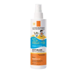 La Roche Posay Anthelios Dermo-Pediatrics Spray SPF 50+, Παιδικό Αντηλιακό Σπρέι, 200ml