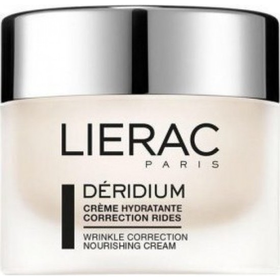 LIERAC DERIDIUM CREME HYDRATANTE 50ML