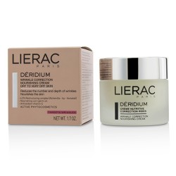 LIERAC DERIDIUM CREME NUTRITIVE 50ML